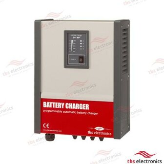 TBS5027200 - 12V 90A LADER 3 UITGANGEN 1