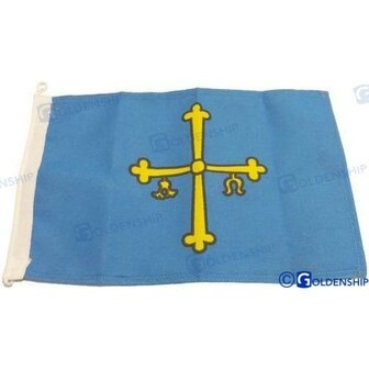 GS73353 - ASTURI℃ VLAG 20X30 1