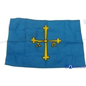 GS73355 - ASTURI℃ VLAG 40X60 1