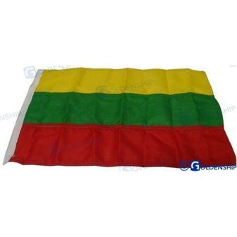GS73459 - LITOUWEN VLAG 20X30 1