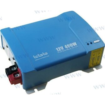 TBIH400L - 12V 400W PURE WAVE CONVERTER 1