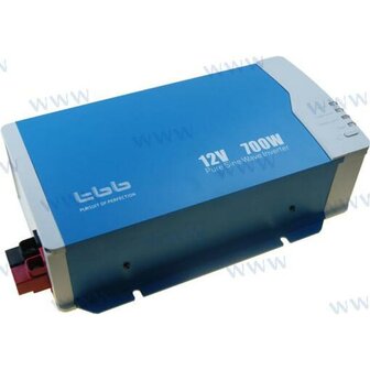 TBIH700L - 12V 700W PURE WAVE CONVERTER 1