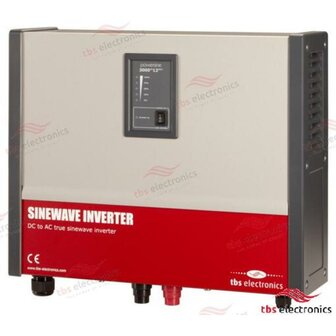 TBS5008120 - 24V 2500W PURE WAVE CONVERTER 1
