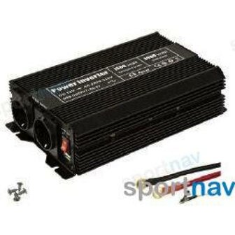 WEN8102U - 24V Gemodificeerde Golfomvormer 1500W 1