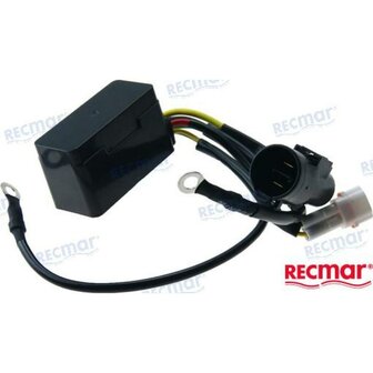 REC38410-93J12 - KRACHTTRIMRELAIS Bombardier 1