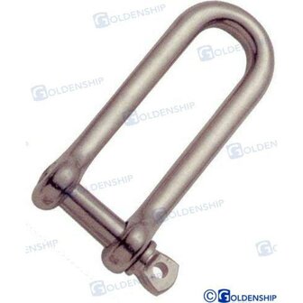 GS71016 - LANGE RECHTE BEUGEL 0,6 MM (PAK VAN 2) 1