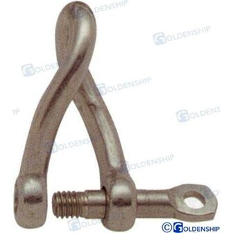 GS71038 - 0 10MM GEDRAAIDE BEUGEL 1