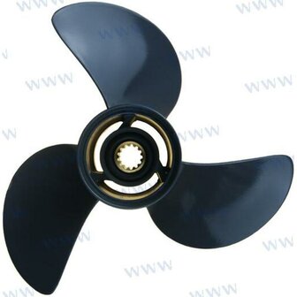 PAF58130-ZV5-014 - ALUMINIUM PROPELLER 11.10*14 RECHTS Solas Propeller 1