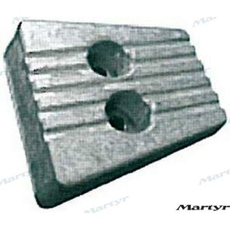 CM3841427A - VOLVO ALUMINIUM ANODE 1