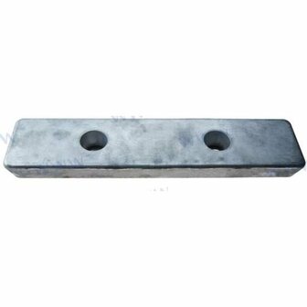 CM40005206A - ALUMINIUM ANODE Volvo 1