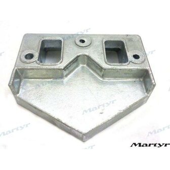 CM6T4-45836-00 - YAMAHA V8-anode 1