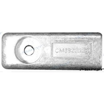 CM892227 - VERADO ZINKANODE 893404 Mercruiser 1