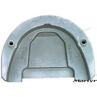 CM984513A - OMC ALUMINIUM STAARTANODE Bombardier 1