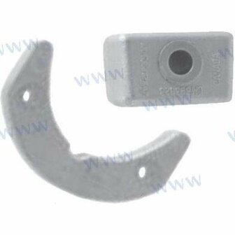 CMOMC5075KITA - ALUMINIUM ANODE KIT 1
