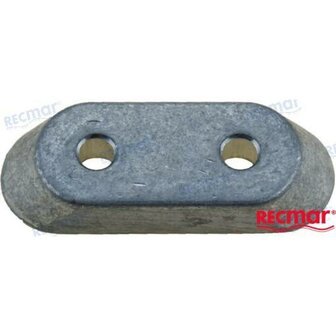 REC327606AL - ALUMINIUM ANODE Bombardier 1