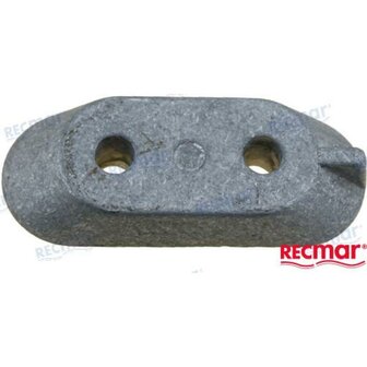 REC65W-45251-00AL - ALUMINIUM ANODE Yamaha 1