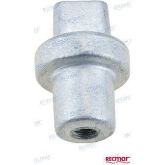 REC67F-11325-01AL - ALUMINIUM ANODE Yamaha 1