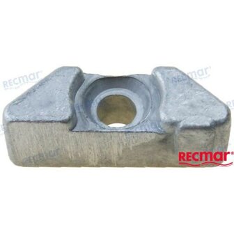 REC6E5-11325-00AL - ALUMINIUM ANODE Yamaha 1