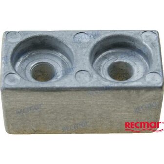 REC6E5-45251-00AL - ALUMINIUM ANODE Yamaha 1