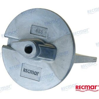 REC6E5-45371-01 - ZINKANODE Yamaha 1