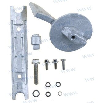 RECKITY80-100AL - ALUMINIUM ANODE KIT Yamaha 1