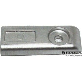 TEN00833 - KWIKZINK VERADO ANODE 215-275PK Mercruiser 1