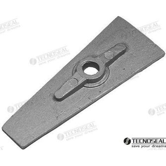 TEN01108 - YAMAHA ANODE 6-8PK ZINK 1