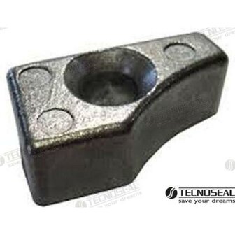 TEN01121 - ANODE MARINER/YAMAHA W30 - W8 25/2/3 1