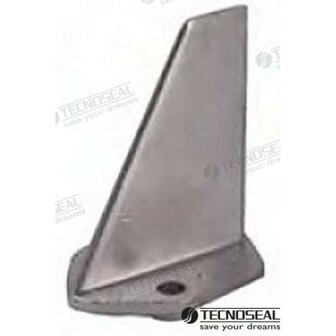 TEN01136 - YAMAHA ANODE 9,9 PK 4T ZINK 1