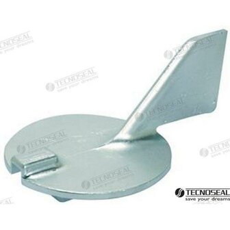 TEN01140 - YAMAHA ANODE 80-100PK 4T ZINK 0,4KG 1