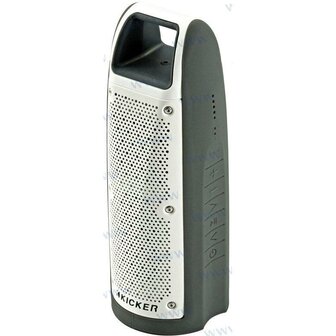 KA44BF100GY - KICKER BLUETOOTH DRAAGBARE LUIDSPREKER BF100 1