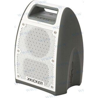 KA44BF200GY - KICKER BF200 DRAAGBARE BLUETOOTH-LUIDSPREKER 1