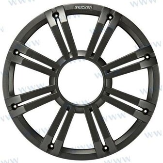 KA45KMG12C - 12&quot; rooster voor carbon led-subwoofer 1