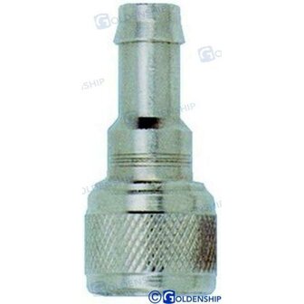 GS31035 - SUZUKI HOSE CONNECTOR - TANK END 5/16&quot; 1