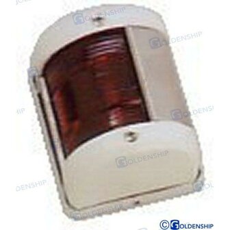 GS10042 - ROOD POSITIELICHT 76MM WIT 1