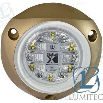 LUM101320 - WIT BRONS ONDERWATERLICHT 100X19 MM 1