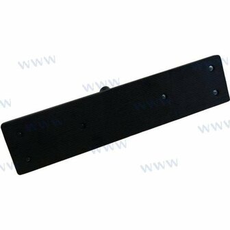 REC20 - RUBBEREN ONDERSTEUNING 45,7 CM - 6800 KG 1