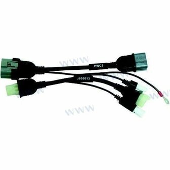 REC3905015 - KAWASAKI DIAGNOSEKABELSET 1