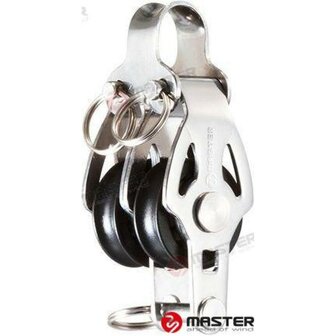 MVSB2204F - ENKELE POELIE MET 22 MM WORTEL 1