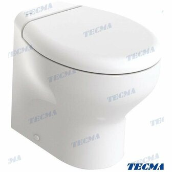 ZGS99041 - TECMA SILENT PLUS 24V ELEKTRISCH TOILET 1