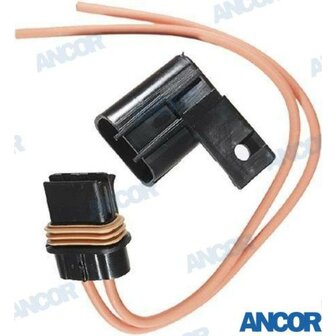 AM607019 - ZEKERINGHOUDER 12 AWG (3 MM2 1