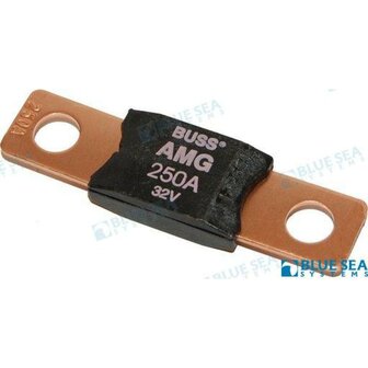 BS5107 - ZEEZEKERING 250A 1