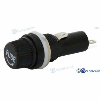 GS11400 - RONDE ZEKERINGHOUDER 1