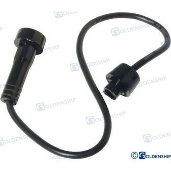 GS11405 - ZEKERINGHOUDER. VOOR GLASSTUBE 20 AMP 1