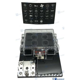 GS11410 - 6 ZEKERINGENPANEEL 1