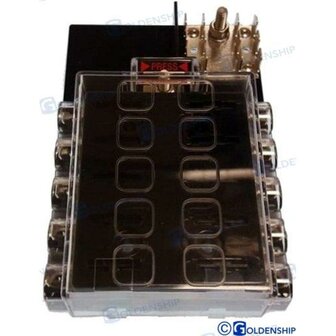 GS11411 - 10-ZEKERINGENPANEEL 1