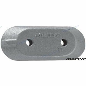 CM6E0-45251-11A - YAMAHA ALUMINIUM ANODE 1