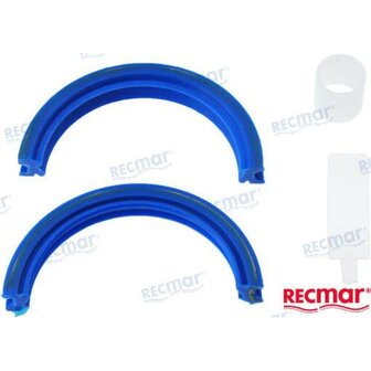 RECBS40013 - Krukaskeerring 2 stuks GM V8 Bombardier 1