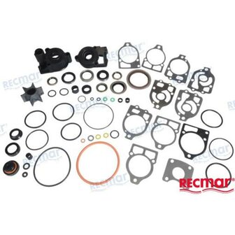 RECMC00002KIT - REPARATIESET VOOR WATERPOMP 1