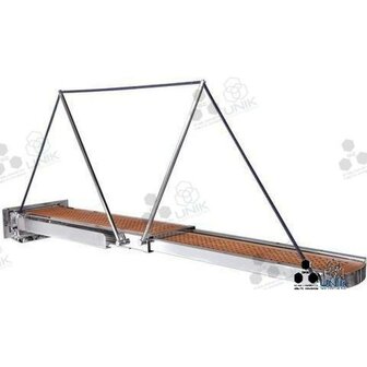 MKP03060015 - AMBRA 15 TELESCOPISCHE HYDRAULISCHE LOOPBRUG 1